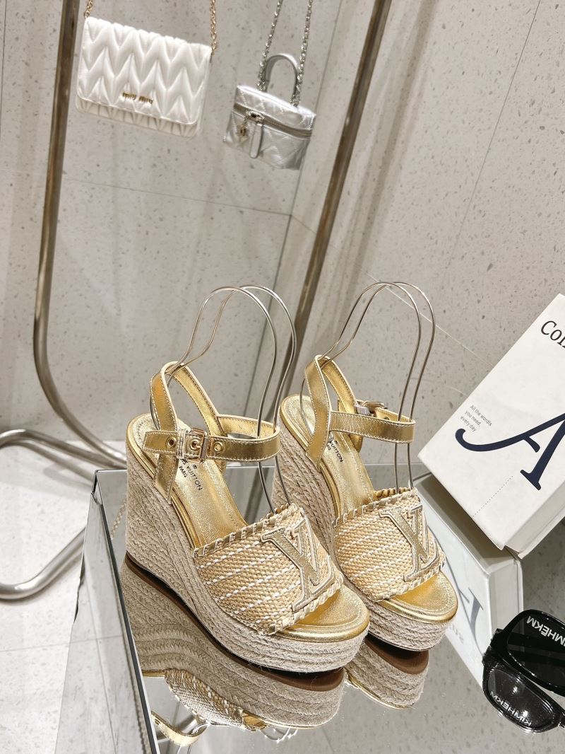 Louis Vuitton Sandals